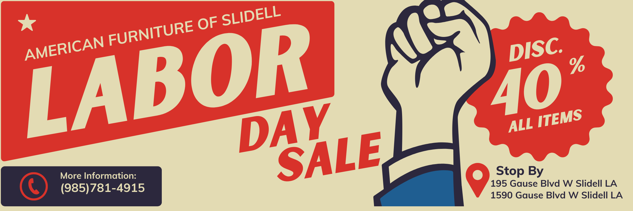 Signature Design by Ashley Modmax Fabric 4 pc Sectional 9210264/921024