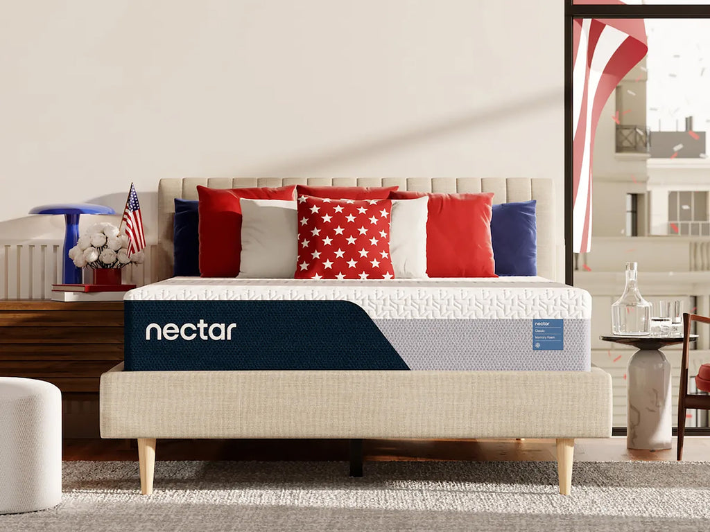 Nectar Classic Memory Foam 5.1 King Mattress Nectar