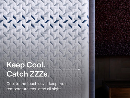 Nectar Luxe Hybrid 5.1 King Mattress Nectar