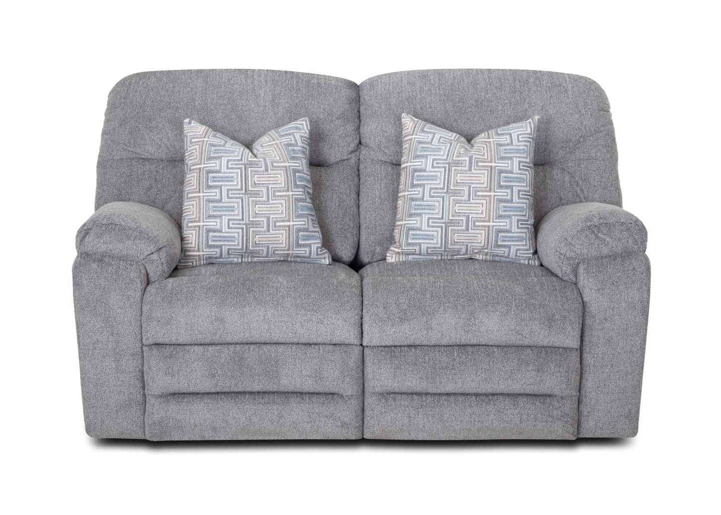 62623-3427-05 Parkway Rocking/Reclining Loveseat Franklin Corp