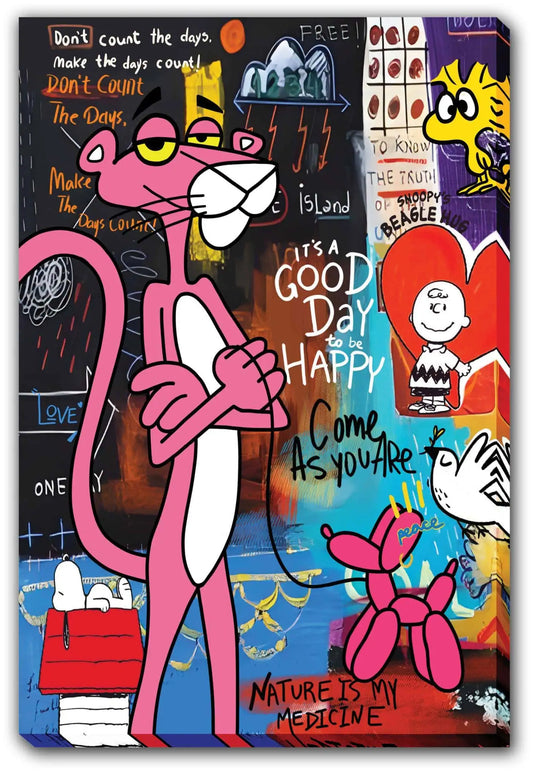 SC3098 Good Day to be Happy 32x48