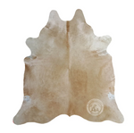 5375LGT Cowhide Light Tones Sunshine Cowhides
