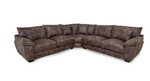Teagan 3 Piece Sectional 84059-99-60/85/8708/14 Franklin Corp