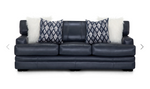 Sedona Loveseat in Antigua Notte 97320/82/7992/41 Franklin Corp