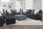 Sedona Sofa in Antigua Notte 97340/82/7992/41 Franklin Corp