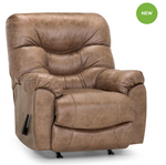 Trilogy Recliner in Camel 4595/83/8621/25 Franklin Corp