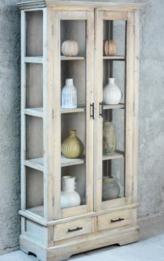 Oxford Armoire 2GD 2 drawers in Driftwood (color in picture may vary) Pacific Paladin Import Co.