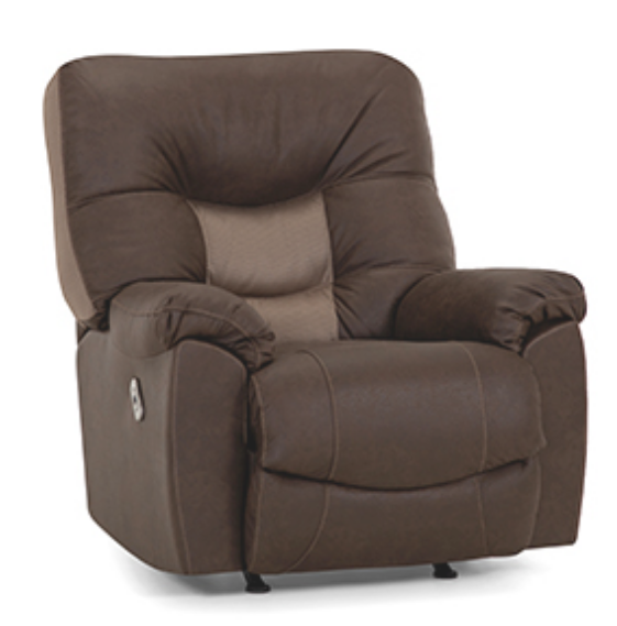 TRILOGY Recliner 4595/86/1622-15 Brown Franklin Corp