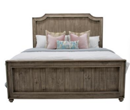 Eleanor Queen Bed in Jamaica Vintage LLC