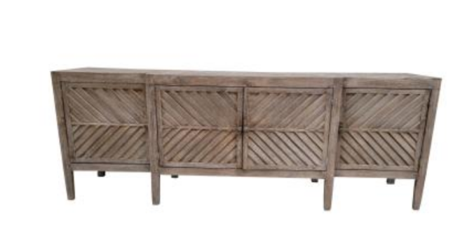 Felix Console in Jes White *MIC-FELIX-C Vintage LLC