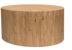 Dixon Coffee Table in Cappuccino Vintage LLC