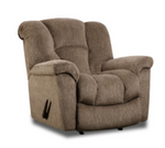 184-91-17 Rocker Recliner Camel Home Stretch Furniture