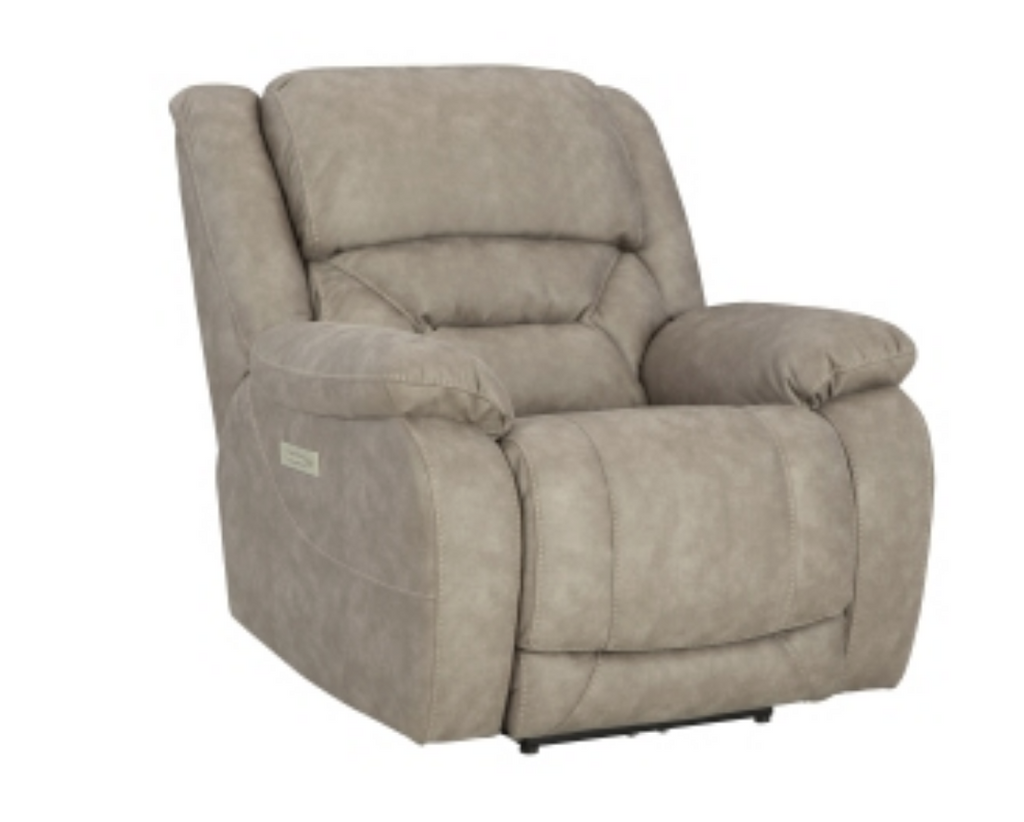 223-96-17 Power  Recliner Fog Home Stretch Furniture