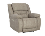223-96-17 Power  Recliner Fog Home Stretch Furniture