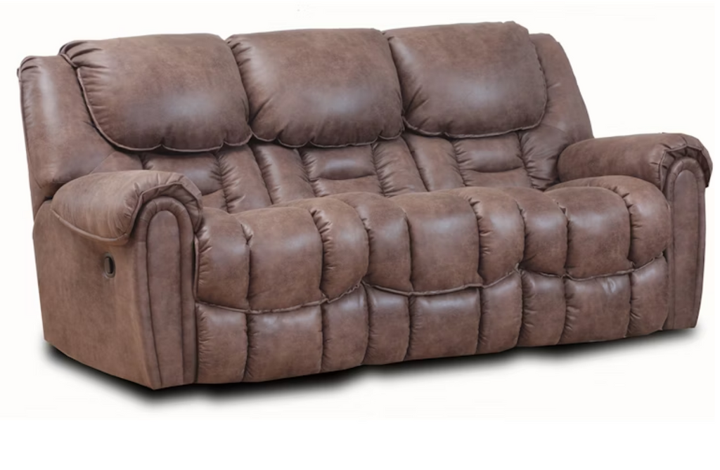 122-30-21 Mocha Sofa Home Stretch Furniture