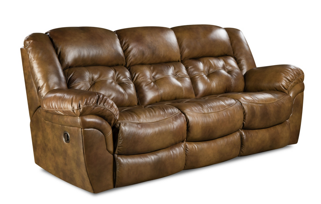 155-30-15 Cheyene/Chaps Sofa Home Stretch Furniture