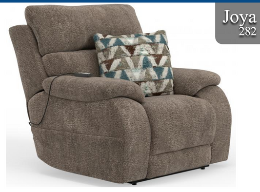 Catnapper Joya Recliner in Mushroom (Copy) Catnapper