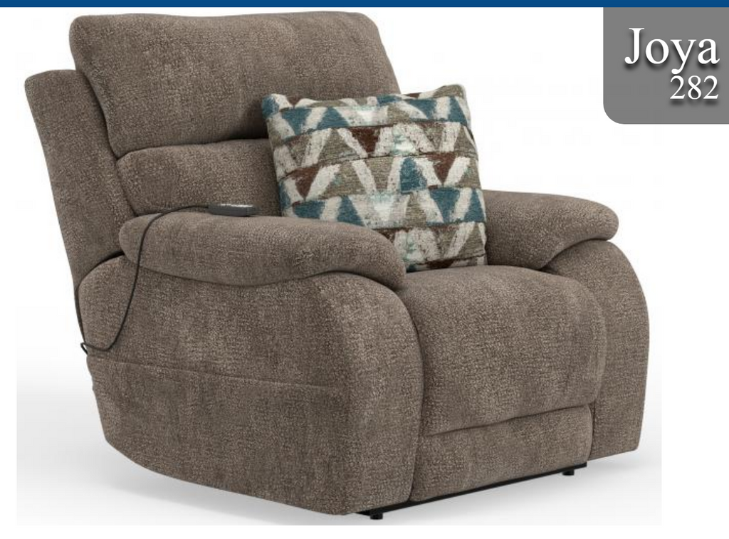 Catnapper Joya Recliner in Mushroom (Copy) Catnapper