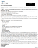 Furniture Protection Plan Premium