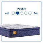 Sealy Banstead CoreSupport™ & SealyStability™ Plush Twin Mattress Sealy