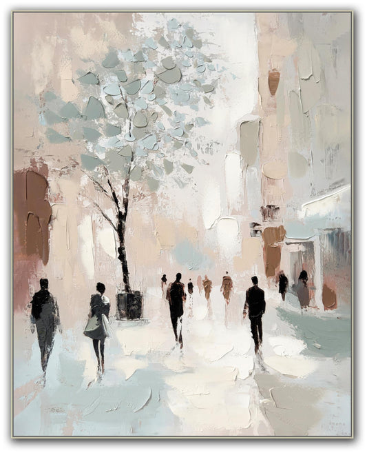 TT3004 City Walk 56x70