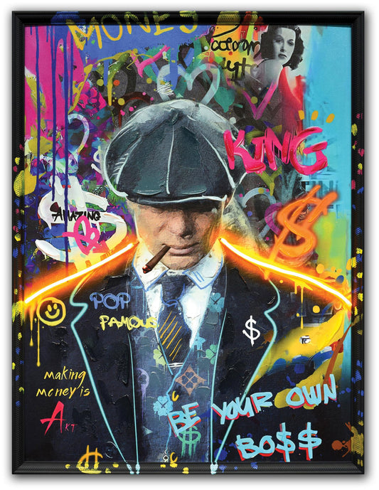 WF3208 Neon Gangster 25x33