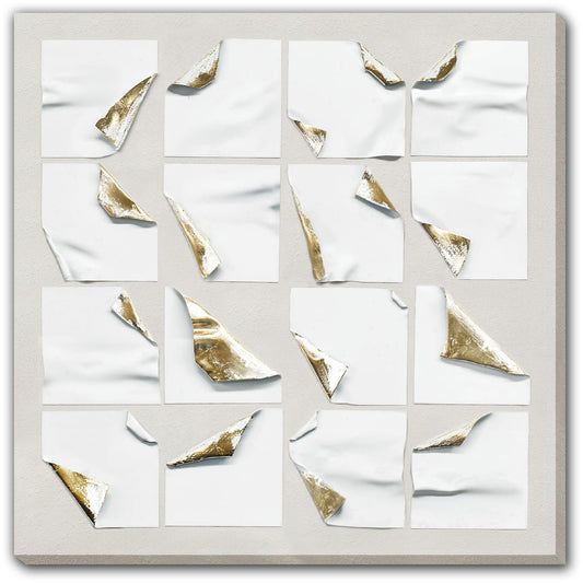 WF3230 Paper Hand Painted  40x40