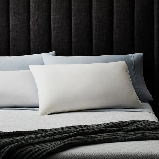 Cotton Encased Down Blend Queen Malouf