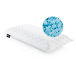 Shredded Gel Dough Pillow Malouf
