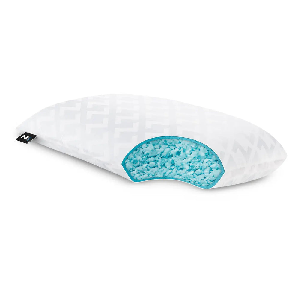 Shredded Gel Dough Pillow Malouf