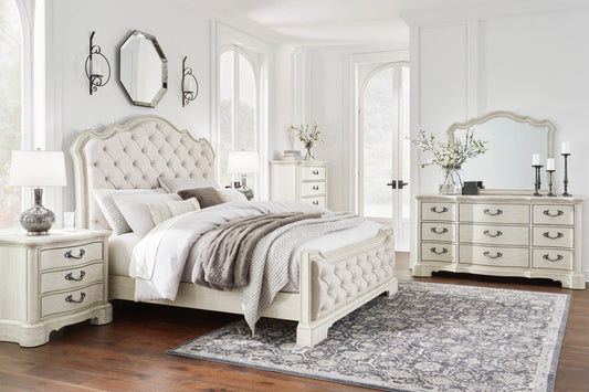 B980 King Bed