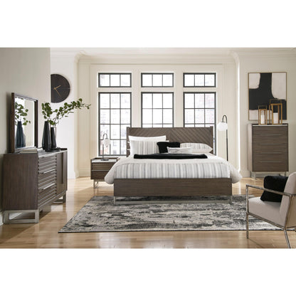 Ashley Arkenton B786B1 Dresser and Mirror - American Furniture of Slidell