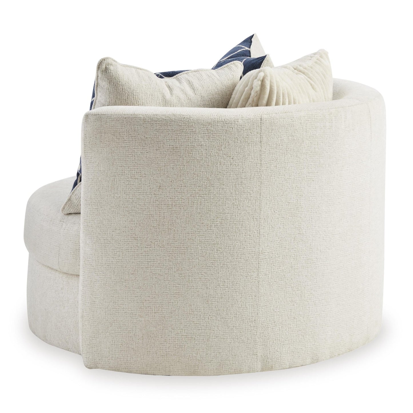 Ashley Padova 3370644 Swivel Accent Chair - American Furniture of Slidell