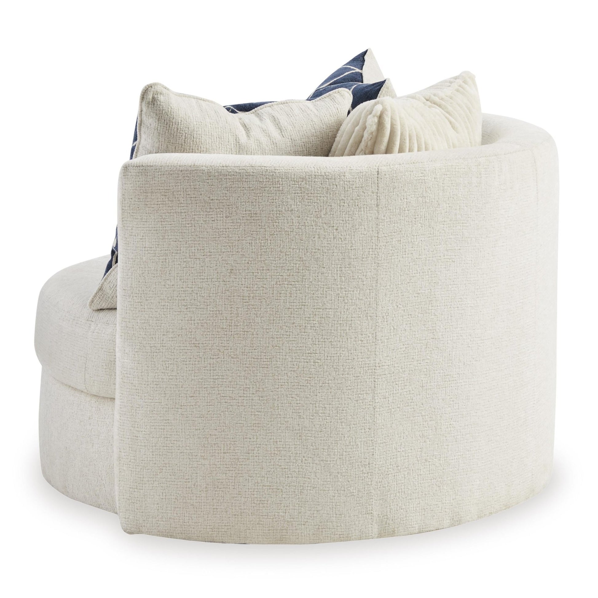 Ashley Padova 3370644 Swivel Accent Chair - American Furniture of Slidell