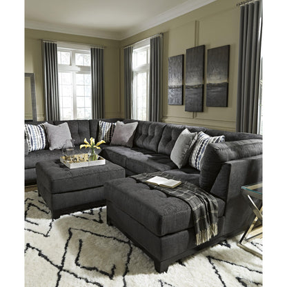 Ashley Reidshire 6762208 Oversized Accent Ottoman - American Furniture of Slidell