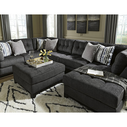 Ashley Reidshire 6762208 Oversized Accent Ottoman - American Furniture of Slidell