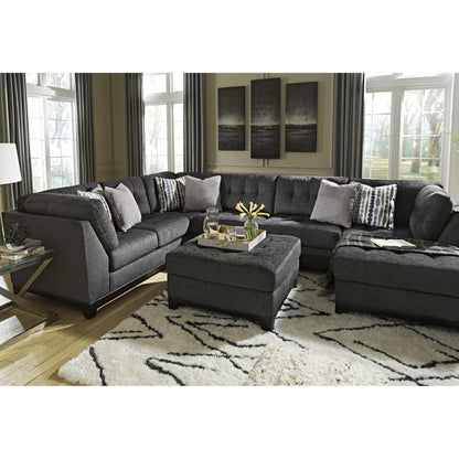 Ashley Reidshire 6762208 Oversized Accent Ottoman - American Furniture of Slidell