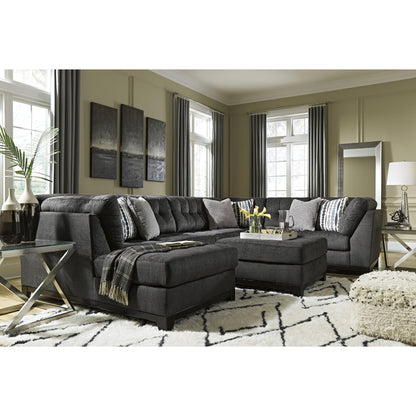 Ashley Reidshire 6762208 Oversized Accent Ottoman - American Furniture of Slidell