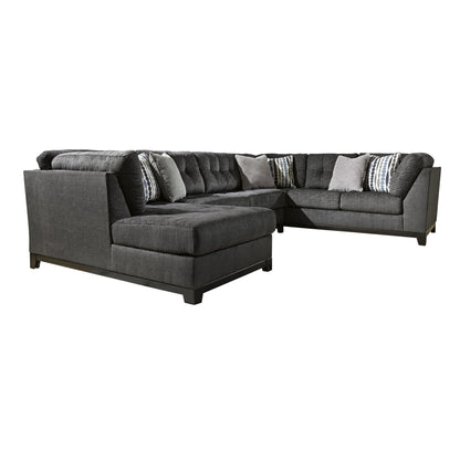 Ashley Reidshire 67622S1 3 pc Sectional with Chaise - American Furniture of Slidell
