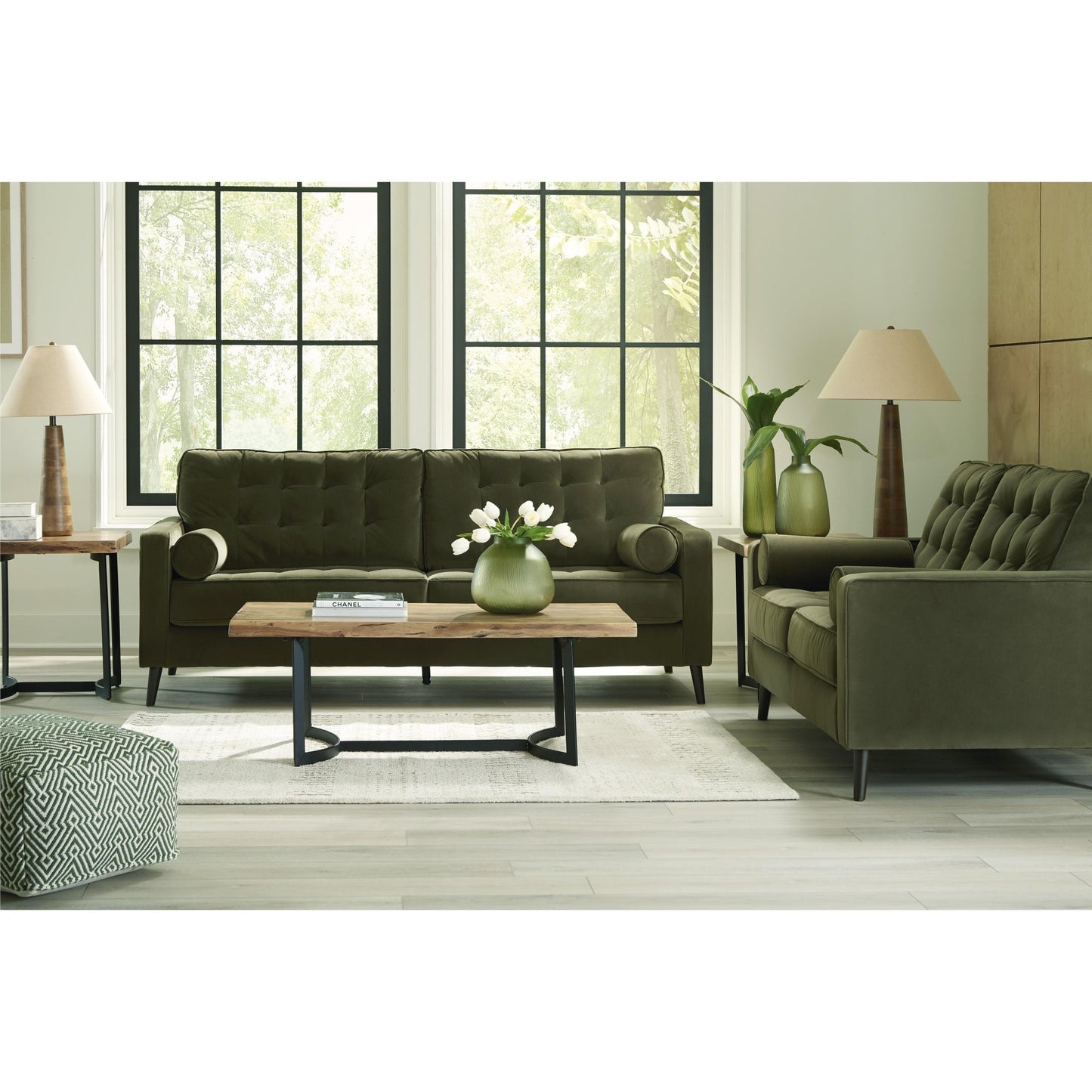 Ashley Reveon Lakes 26404U1 2 pc Living Room Set - American Furniture of Slidell
