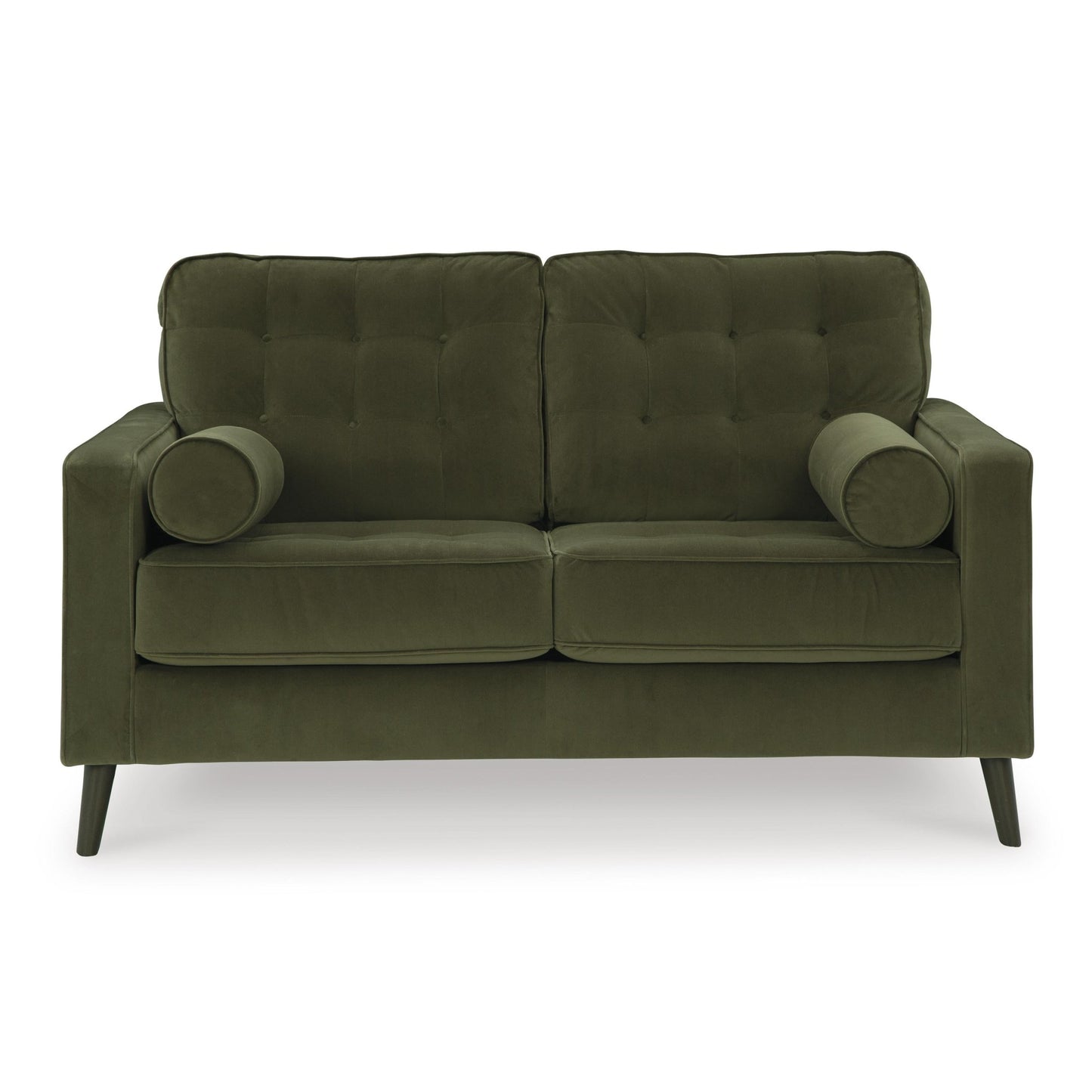 Ashley Reveon Lakes Stationary Fabric Loveseat 2640435 - American Furniture of Slidell