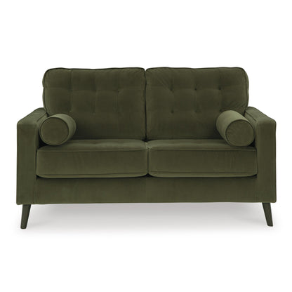 Ashley Reveon Lakes Stationary Fabric Loveseat 2640435 - American Furniture of Slidell