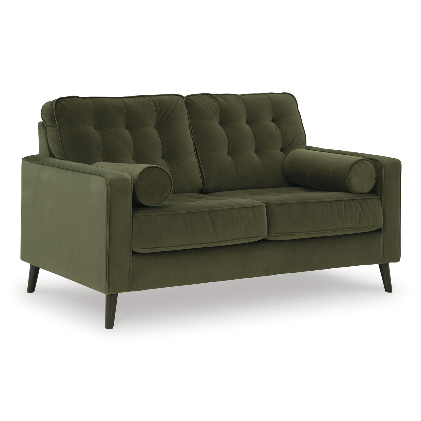 Ashley Reveon Lakes Stationary Fabric Loveseat 2640435 - American Furniture of Slidell