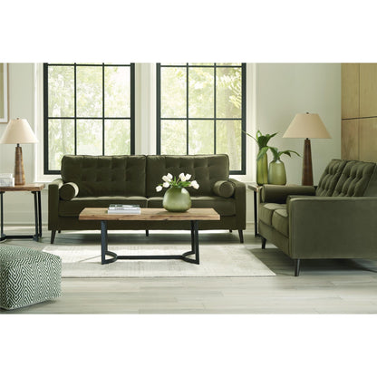 Ashley Reveon Lakes Stationary Fabric Sofa 2640438 - American Furniture of Slidell