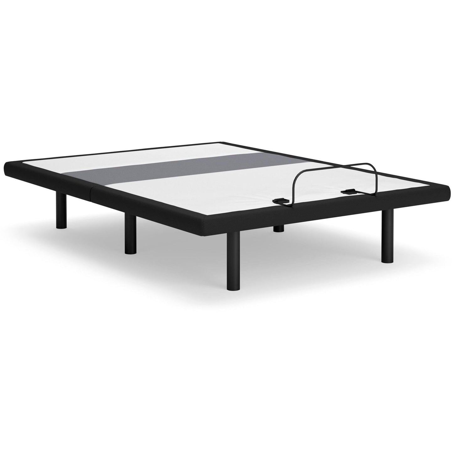 Ashley Sleep Best Base with Lumbar and Audio M5X522 Full Adjustable Head Base - American Furniture of Slidell