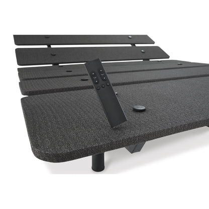 Ashley Sleep Cosmic Power Base M8X232 Queen Adjustable Base - American Furniture of Slidell