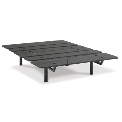 Ashley Sleep Cosmic Power Base M8X252 Cal King Adjustable Base - American Furniture of Slidell