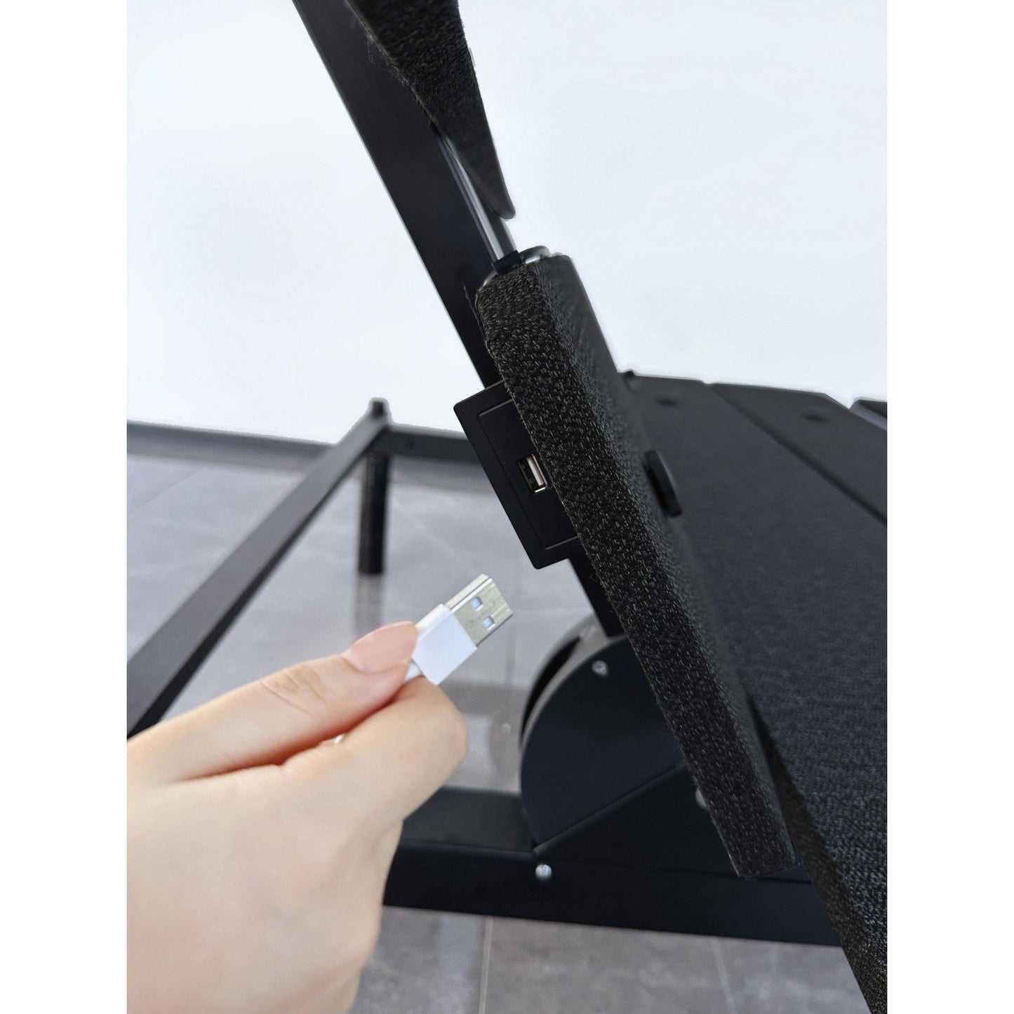 Ashley Sleep Cosmic Power Base M8X252 Cal King Adjustable Base - American Furniture of Slidell