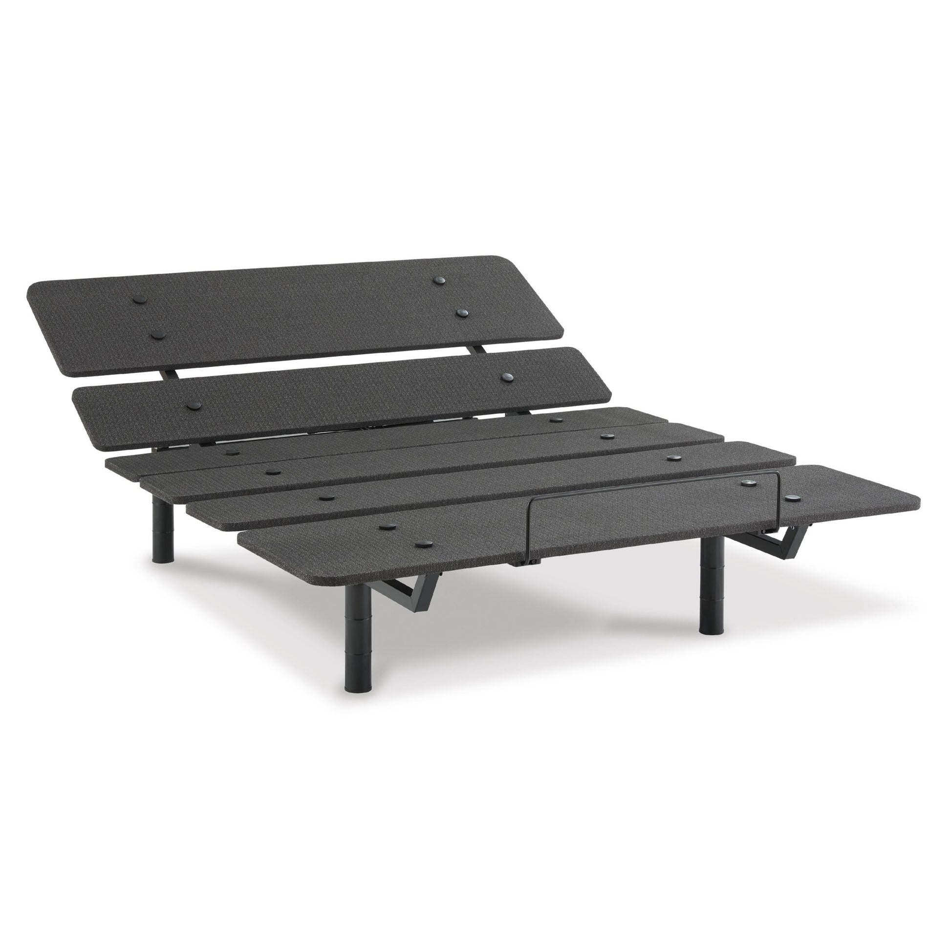 Ashley Sleep Cosmic Power Base M8X252 Cal King Adjustable Base - American Furniture of Slidell