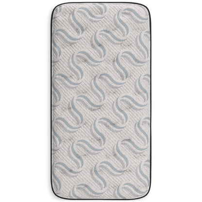 Ashley Sleep Elite Springs Firm M40511 Twin Mattress - American Furniture of Slidell